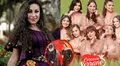 Amaranta defiende a Corazón Serrano tras duras críticas por su vestuario en Juliaca: “Ellas son artistas, no modelos”