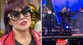 Yrma Guerrero, de Corazón Serrano, defiende concierto con ropa abrigadora en Puno: “No podemos exponernos”
