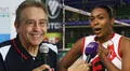 DT de la selección peruana de vóley se rinde ante Ángela Leyva: "Su generación fue la última que consiguió grandes victorias"
