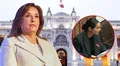 Sigrid Bazán exige en Comisión Permanente incluir proyecto que deroga el aumento de sueldo de Dina Boluarte