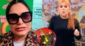 Lesly Águila responde a críticas de Magaly contra Corazón Serrano y hace triste confesión: “Mi hermana falleció de bronquios”