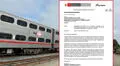 Tren Lima-Chosica: Ositrán dice que no puede supervisar ni fiscalizar locomotoras y vagones de López Aliaga