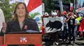 Dina Boluarte minimiza protesta de mineros tras fracaso de ley Mape: "Ahora solo están en las calles los ilegales"