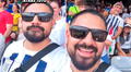 Hincha va al Mundial de Clubes con su polo de Alianza Lima y se emociona al ver a joven con la misma camiseta: “Estamos en todos lados”