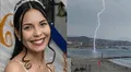 El triste caso de Stephany Elvir: la mujer de 23 años que murió tras ser impactada por un rayo al regresar de su luna de miel en Honduras