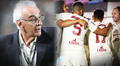 Tras su paso por la Selección, Jorge Fossati regresó a un Universitario con el que "quebró la conexión como equipo"