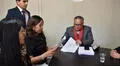 Corte de Cajamarca transfiere más de 5,000 expedientes judiciales históricos al archivo regional para su custodia