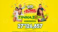 La Tinka: resultados y números ganadores del sorteo del miércoles 9 de julio de 2025