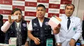 Decomisan una tonelada de medicina 'bamba' en farmacias y boticas de Lambayeque