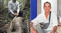 Agricultor de 61 años es devorado por una pitón de ocho metros en Indonesia mientras salía a alimentar a sus animales