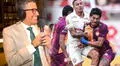 Erick Osores lanza advertencia a Universitario previo a la final del Apertura: "Los Chankas saldrán motivados y no por un maletín"