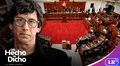Jaime Chincha rechaza Ley de Amnistía a policías y militares: "Es una afrenta directa a las víctimas"