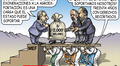 Carlincatura del jueves 10 de julio de 2025