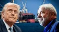 Brasil devolvió la carta de aranceles enviada por Trump asegurando que es "ofensiva" y está lleno de "falsedades"