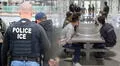Duro golpe de Trump: ICE aumenta arrestos de inmigrantes residentes por color de piel en Estados Unidos