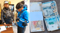 Cusco: Policía encuentra más de S/ 13 mil y lo devuelve a su propietario