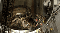 Enorme túnel de construcción colapsa con los trabajadores dentro en Los Ángeles, EEUU: rescatan a 31 personas