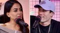 Onelia Molina dice estar soltera tras ser captada con Mario Irivarren en boda y Patricio Parodi la cuestiona: “Ya todos vimos”