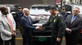 Estados Unidos dona siete camionetas a Perú para fortalecer su lucha contra el narcotráfico: todos los vehículos estarían valorizado en 250.000 dólares