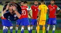 Selección chilena sufrió drástico descenso en el ranking FIFA tras despido de Ricardo Gareca: es la segunda peor de Conmebol