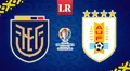 ¿A qué hora juega Ecuador vs Uruguay EN VIVO por el primer partido de la Copa América Femenina?