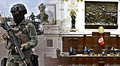 Ley de amnistía para policías y militares aprobada por el Congreso viola tratados internacionales del Perú
