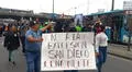 Transportistas anuncian nuevo paro para el 24 y 25 de julio: “No se puede vivir pagando impuestos a criminales”