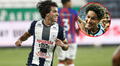 Bassco Soyer se despide de Paolo Guerrero ante inminente salida de Alianza Lima: "Voy a extrañar a mi 'viejo'"