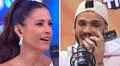 María Pía Copello 'pierde la paciencia' con Mario Irivarren al preguntarle sobre Onelia: “No me vengas con tonterías”