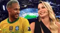 La vez que Macarena Gastaldo y Neymar planearon un encuentro secreto en Lima: "Me puso que ya había llegado"