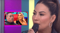 Pamela López arruina exclusiva de Beto Ortiz y expone detalles de la relación entre Christian Cueva y Macarena Gastaldo: “Le compró pasajes”