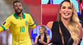 Alexandra Méndez, la 'Chama', expone detalles inéditos del vínculo entre Macarena Gastaldo y Neymar: "Empezó a mandarle cosas"