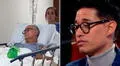 Tony Succar expone maltrato de reconocido hospital en Estados Unidos contra su padre de 71 años: "Nos están botando como perros"