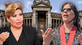 Enma Benavides volvió al Poder Judicial gracias a firma de su excompañera de trabajo en la Sala Penal Nacional