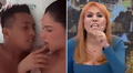 Magaly Medina se burla de Christian Cueva y Pamela Franco por filtrar video privado y les advierte: "Después no se quejen"