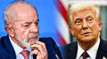Donald Trump advierte que subirá aranceles a Brasil si Lula impone nuevos impuestos a productos a EE.UU.