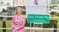 De asilada política a millonaria en EE.UU.: la historia de la peruana Alicia Cervera, 'la reina de Brickell', que tiene una calle con su nombre