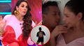 Rebeca Escribens queda impresionada tras ver videos privados de Pamela Franco y Christian Cueva: "Me ha dado reflujo"