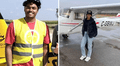 Dos estudiantes de aviación mueren al chocar sus aviones durante un vuelo de entrenamiento en Canadá