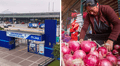 ¿Garantizan alimentos? Gran Mercado Mayorista de Lima asegura abastecimiento pese a protestas en el sur
