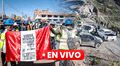 Paro de mineros EN VIVO: confirman primer fallecido tras enfrentamientos con la PNP y bloqueo de carreteras en Pataz