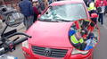 Youtuber Furrey: cámaras captaron instante del atropello del conductor de 'Todo Good' en La Victoria