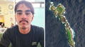 Joven es hallado con vida en isla remota de Australia tras desaparecer mientras surfeaba: "Una posibilidad entre un millón"