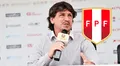 Filtran la postura de Jean Ferrari sobre si asumirá un cargo en la Federación Peruana de Fútbol: "Está 100% confirmado"