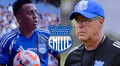 Jorge Célico explicó por qué no siguió en Emelec días después de la llegada de Christian Cueva: "No me dejo imponer jugadores"