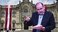 La vez que López Aliaga aseguró en vivo que no iba a ser candidato a la presidencia: "No, por el bien del Perú"