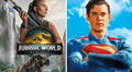 'Superman' destrona a 'Jurassic World Renace' en taquilla y conquista a los espectadores en Perú