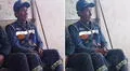 Padre peruano rompe en llanto al saber que no le renovarán el contrato: video es viral en TikTok