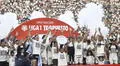 El espectacular récord que Universitario impuso en el fútbol peruano tras salir campeón del Torneo Apertura 2025