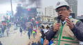 Confemin critica a la PNP y exige esclarecer la muerte de un civil durante enfrentamientos con mineros en Chala